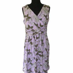 Lands End Dress ~ Large